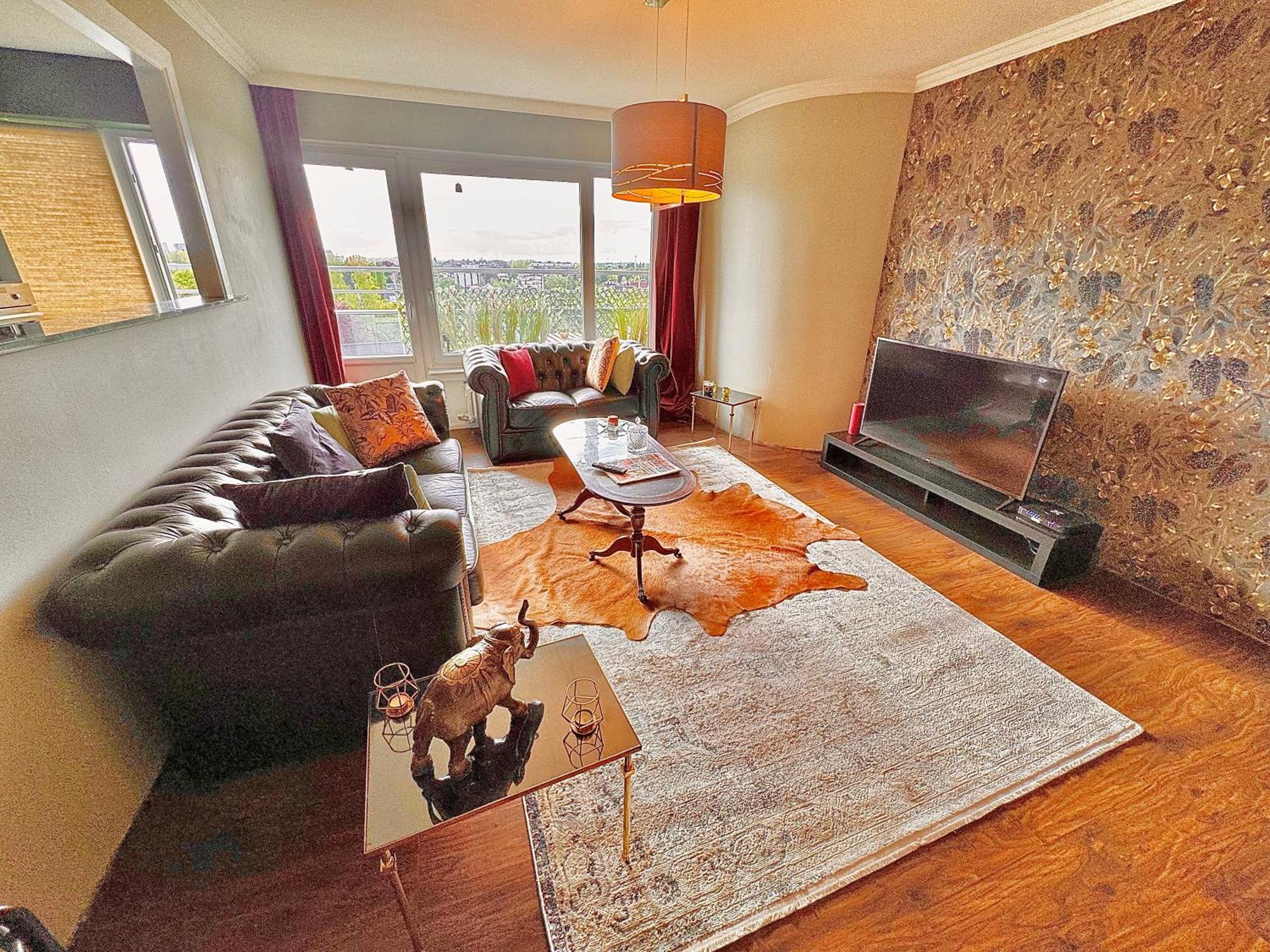 Hearth Of Brussels Gateway Apartment Luaran gambar