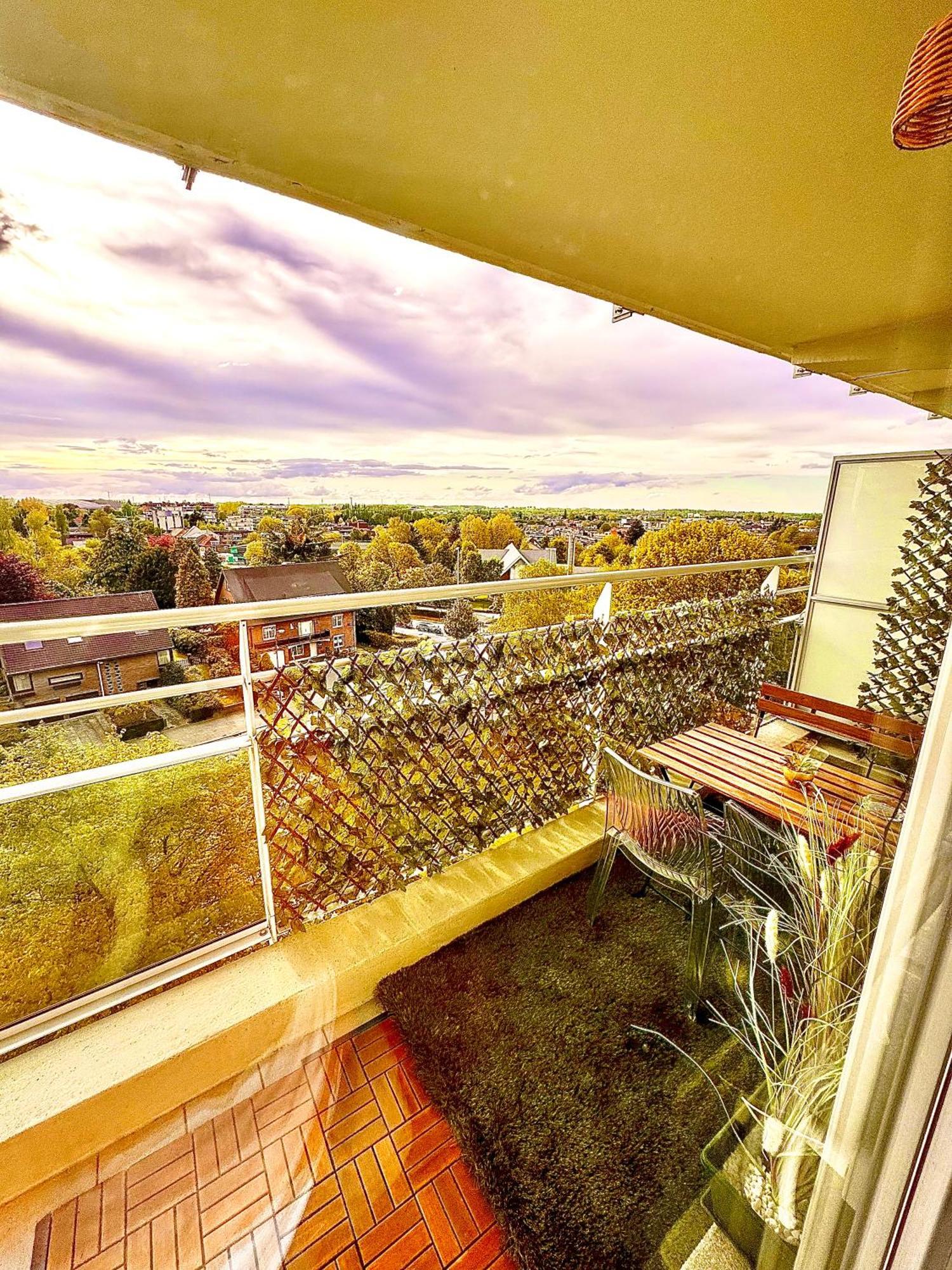 Hearth Of Brussels Gateway Apartment Luaran gambar