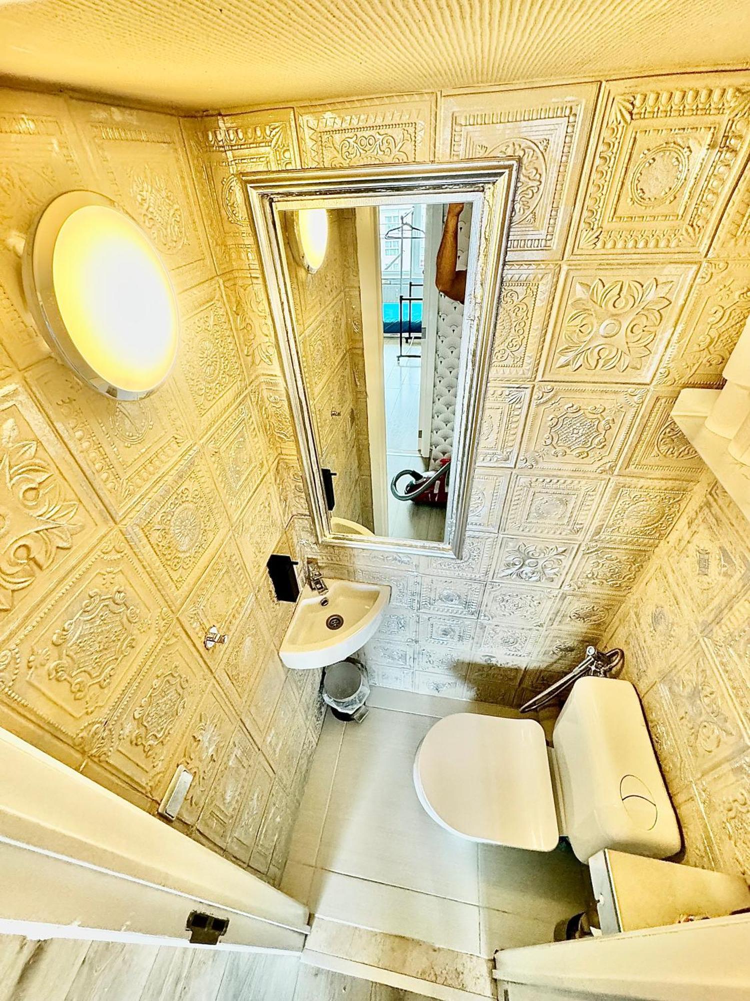 Hearth Of Brussels Gateway Apartment Luaran gambar