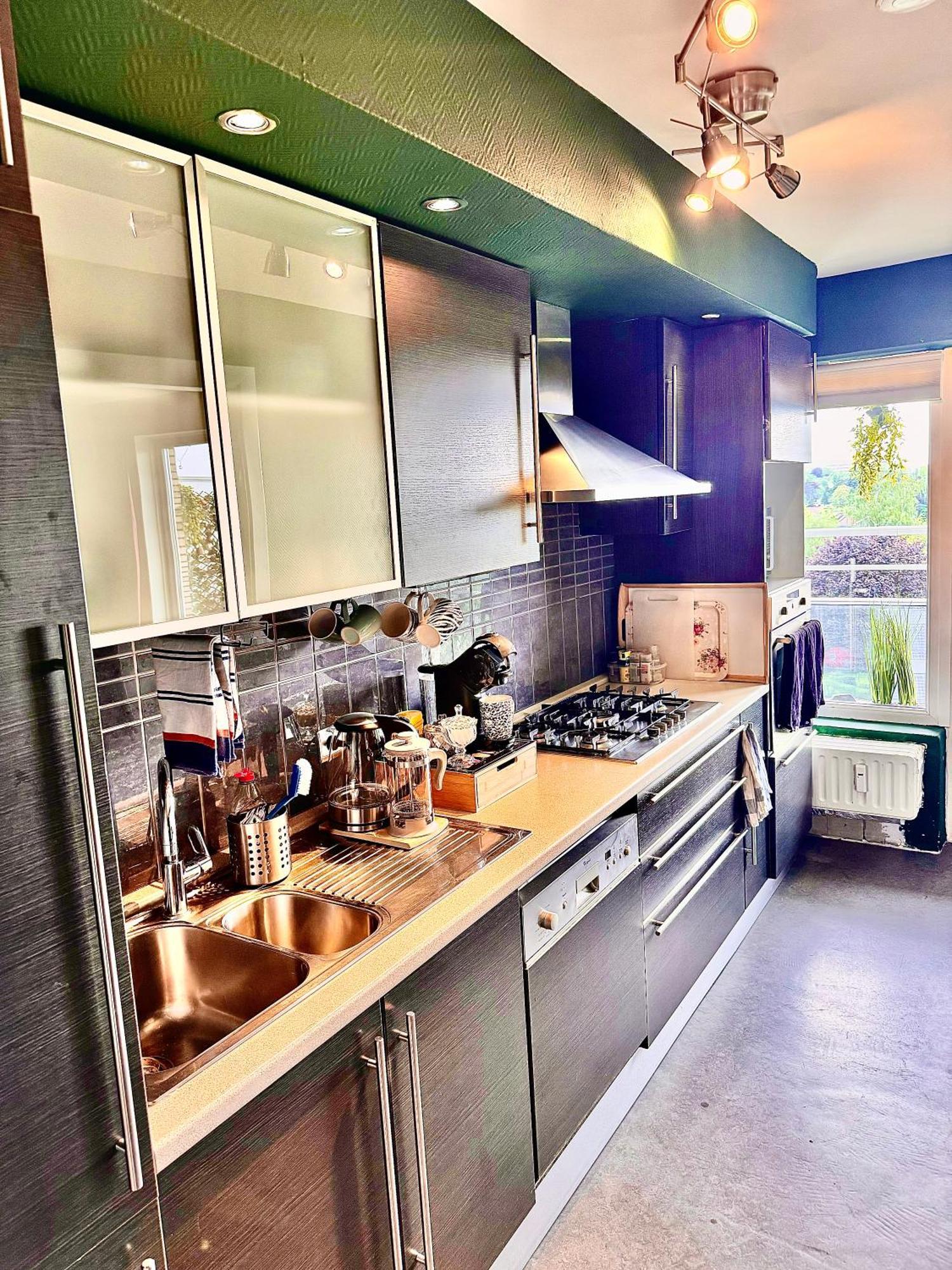 Hearth Of Brussels Gateway Apartment Luaran gambar